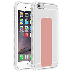 Cadorabo Coque iPhone 6 PLUS / 6S PLUS Etui en Rose