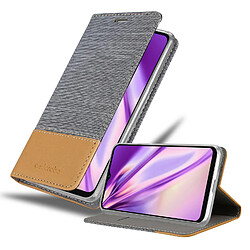 Cadorabo Coque Samsung Galaxy A13 5G Etui en Gris