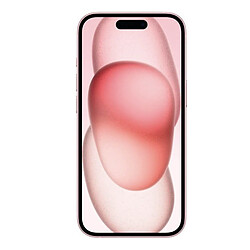 Apple iPhone 15 Plus 128 Go Rose (Pink) MU103QL/A