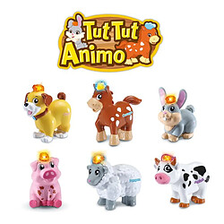 VTech Animaux de la ferme Tut Tut Animo