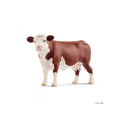 Schleich Figurine - Vache Hereford