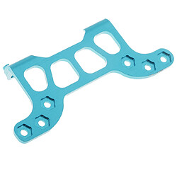 Acheter Composants arrière en aluminium pour poteau de carrosserie arrière pour voitures HSP 94122 94123 1/10 RC bleu