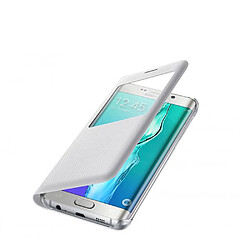 Samsung View Etui G928F Samsung Galaxy S6 edge+ -blanc