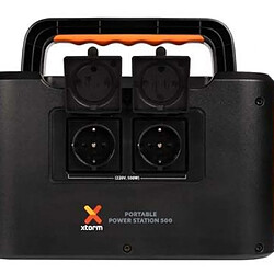 Avis Xtorm Station de Charge Portable Xtreme Power 500W Noir