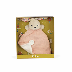 Avis Kaloo K'Doux Doudou Lapin Coquelicot