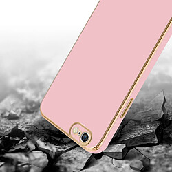 Cadorabo Coque iPhone 6 PLUS / 6S PLUS Etui en Rose pas cher