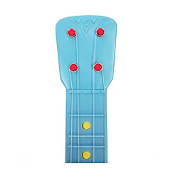 Acheter Farelek PEPPA PIG Guitare 4 Cordes Peppa Pig En Boite