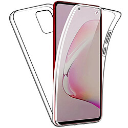 PHONECARE Coque 3x1 360° Anti Choc pour Xiaomi Redmi 9 Activ