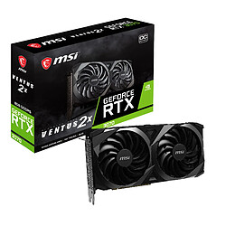 MSI GeForce RTX 3070 VENTUS 2X OC - Dual Fan - 8Go - Reconditionné