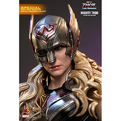 Avis Hot Toys MMS663B - Marvel Comics - Thor : Love And Thunder - Mighty Thor