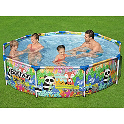 Bestway Piscine Steel Pro MAX 427x107 cm