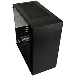 Avis Kolink Stronghold M Micro Tower Noir