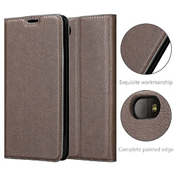 Acheter Cadorabo Coque Blackberry Q10 Etui en Brun