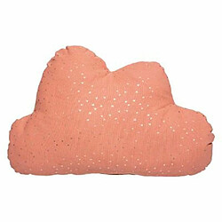 Coussin enfant Oya Nuage Rose terracotta - Atmosphera for kids