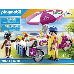 Playmobil® Family Fun Stand de crêpes