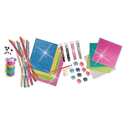 Avis SES Creative - Méga Kit de Bricolage à Paillettes, 14109