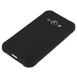 Acheter Cadorabo Coque Samsung Galaxy J1 ACE Etui en Noir