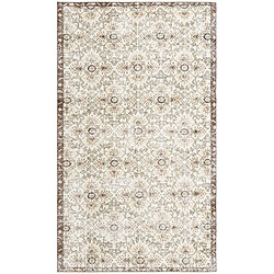 Vidal Tapis de laine 259x150 beige Ultra Vintage