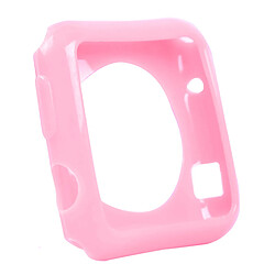 Avis Duragadget Coque de protection ROSE pour Apple Watch (iWatch) montre écran 42mm