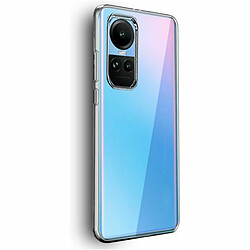 Protection pour téléphone portable Cool OPPO Reno10 Pro 5G | OPPO Reno10 5G Transparent OPPO