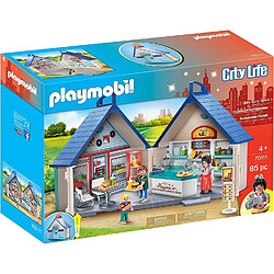 Playmobil® Mon snack à emporter