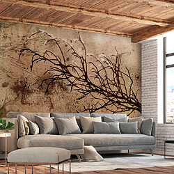 Artgeist Papier Peint Rickety Cherry Tree