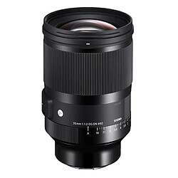 SIGMA Objectif 35mm f/1.2 DG DN Art compatible avec Sony E