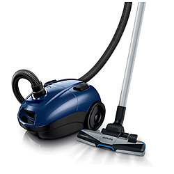 philips - fc8326/09 philips - aspirateur traineau classe b bleu - fc8326/09