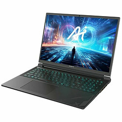 Avis Ordinateur Portable Gigabyte G6X 2024 9KG-43ES854SD 16" i7-13650HX 16 GB RAM 1 TB SSD Nvidia Geforce RTX 4060