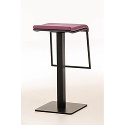 Acheter Non Tabouret de bar Lameng simili cuir B78