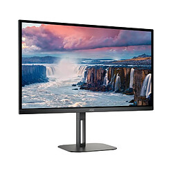 Acheter AOC V5 Q27V5N BK écran plat de PC 68,6 cm (27") 2560 x 1440 pixels Quad HD LED Noir