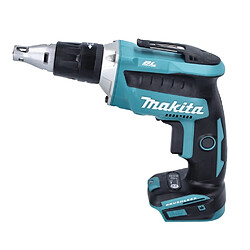 Makita DFS 452 RM1 Visseuse plaque de plâtre sans fil 18 V Brushless + 1x batterie 4,0 Ah + chargeur