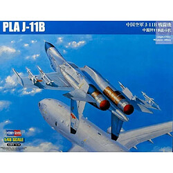 Hobby Boss PLA J-11B Maquette chasseur chinois - Sous licence Soukhoï - Échelle 1/48