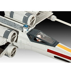 Avis Revell Star Wars Episode VII - Maquette 1/112 X-Wing Fighter 10 cm