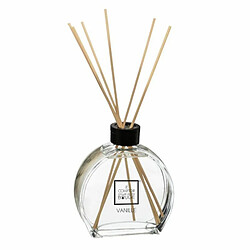 Diffuseur de Parfum & 6 Bâtonnets Haly 50ml Vanille