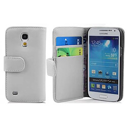 Avis Cadorabo Coque Samsung Galaxy S4 MINI Etui en Blanc