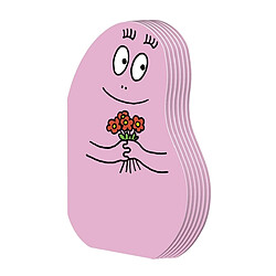 Barbapapa : livre-feutrine