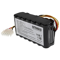 Vhbw EXTENSILO Batterie compatible avec AL-KO Robolinho 82, 82.8, 116, 3000, 3100, 4000, 4100 robot tondeuse (6800mAh, 25,9V, Li-ion)