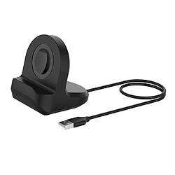 Station De Chargement USB Pour Galaxy Watch Active Smart Watch Chargeur Noir