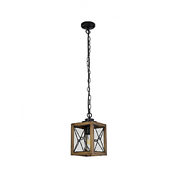 Acheter Luminaire Center Lanterne de jardin 1 ampoule Or noir