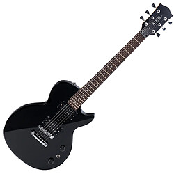 Rocktile LP-100 BL Guitare Électrique noir