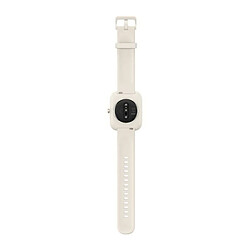 Montre intelligente Amazfit Bip 3 Pro 44 mm Blanc 280 mah pas cher