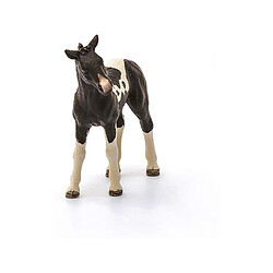 Avis Schleich Figurine 13803 - Animal de la ferme - Poulain Pinto