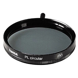 Hama Filtre polarisant circulaire 49 mm 00072549