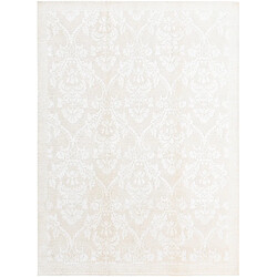 Vidal Tapis de laine 244x173 beige Darya