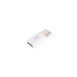 GUPBOO Adaptateur Micro USB vers USB-C 3.1 Type-C,JL1153