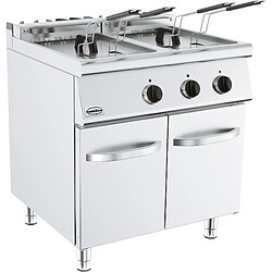 Friteuse Professionnelle Sur Meuble - 18 ou 36 Litres - Combisteel