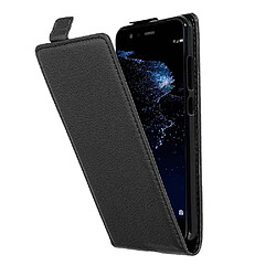 Cadorabo Coque Huawei P10 LITE Etui en Noir