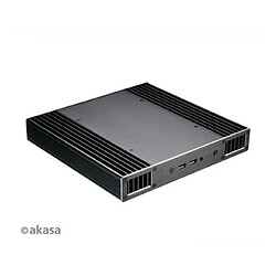 Akasa Platon X8 logement UCFF (Intel NUC)