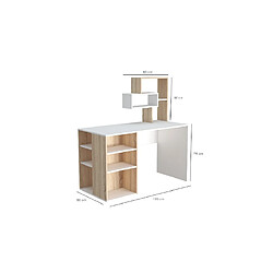 Avis EPIKASA Bureau Moderne New Ermes